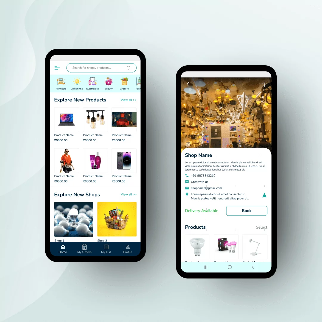 Mobile App Development Services